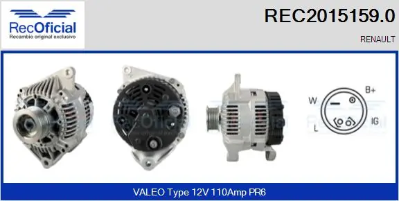 REC20151590 Recoficial