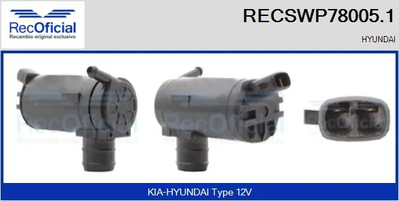 RECSWP780051 Recoficial