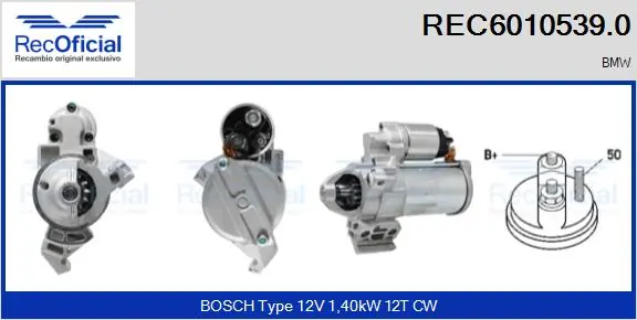 REC60105390 Recoficial