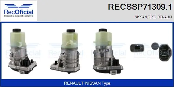 RECSSP713091 Recoficial