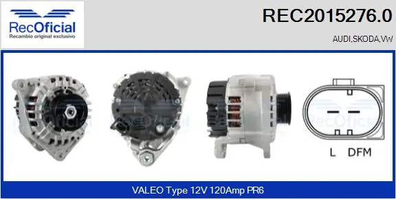 REC20152760 Recoficial