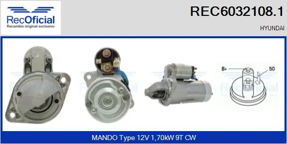 REC60321081 Recoficial