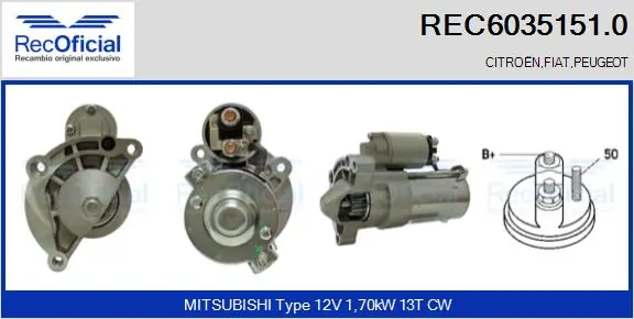 REC60351510 Recoficial