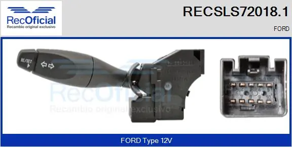 RECSLS720181 Recoficial