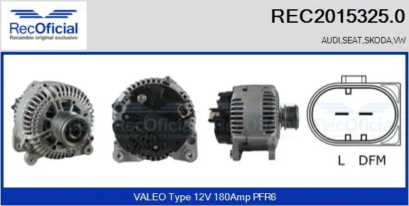 REC20153250 Recoficial