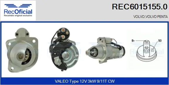 REC60151550 Recoficial