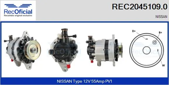 REC20451090 Recoficial