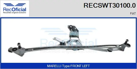 RECSWT301000 Recoficial