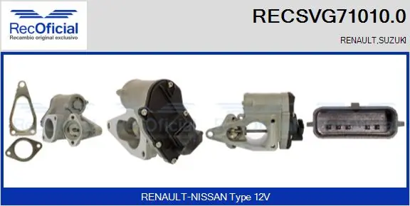 RECSVG710100 Recoficial