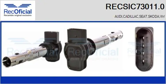 RECSIC730110 Recoficial