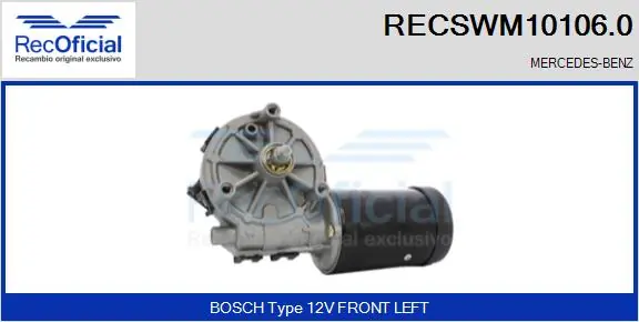 RECSWM101060 Recoficial