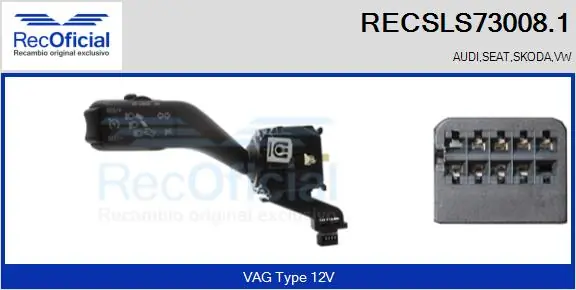 RECSLS730081 Recoficial