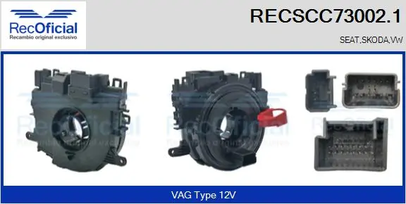RECSCC730021 Recoficial