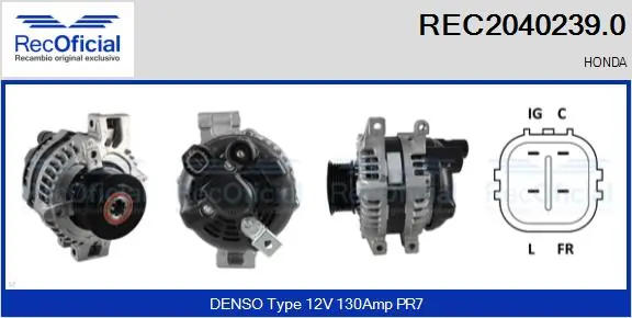 REC20402390 Recoficial