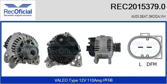 REC20153790 Recoficial