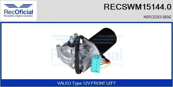 RECSWM151440 Recoficial
