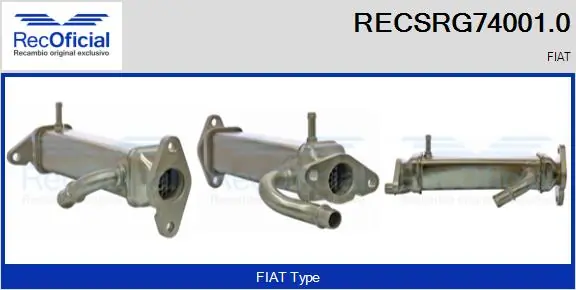 RECSRG740010 Recoficial
