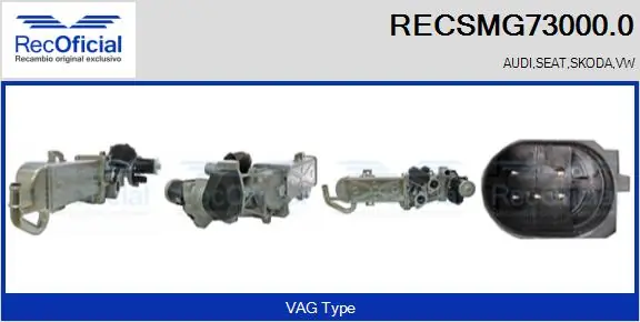RECSMG730000 Recoficial