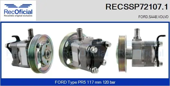 RECSSP721071 Recoficial