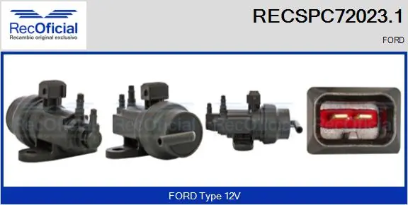 RECSPC720231 Recoficial