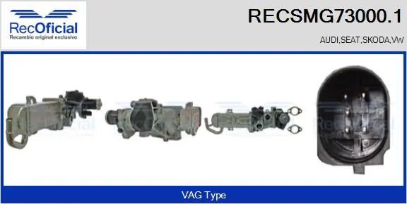 RECSMG730001 Recoficial