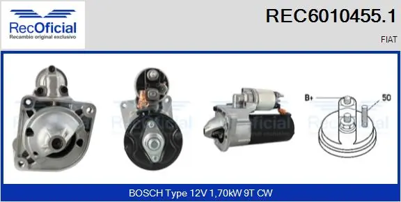 REC60104551 Recoficial