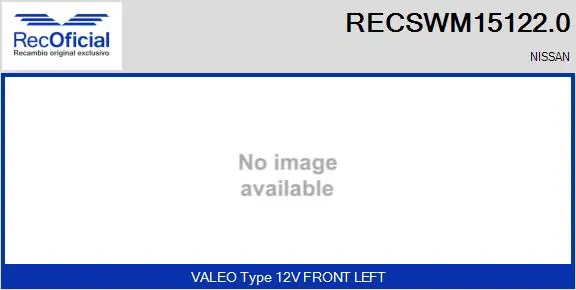 RECSWM151220 Recoficial