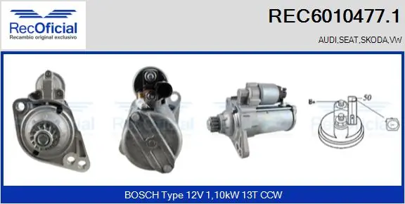 REC60104771 Recoficial