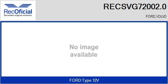 RECSVG720020 Recoficial