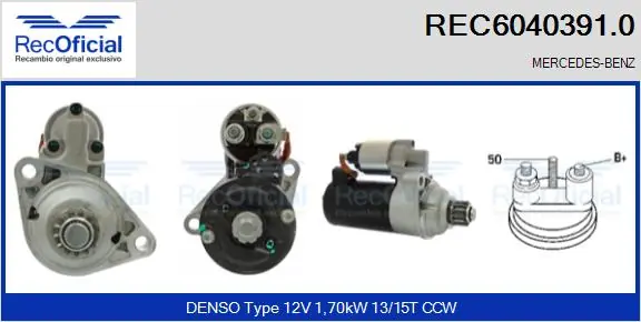 REC60403910 Recoficial