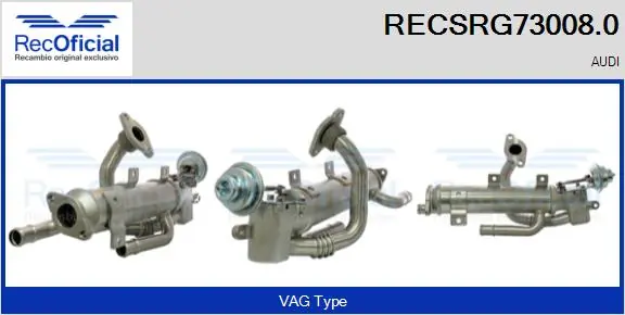 RECSRG730080 Recoficial
