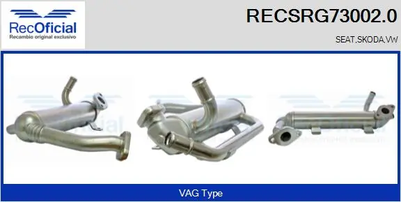 RECSRG730020 Recoficial