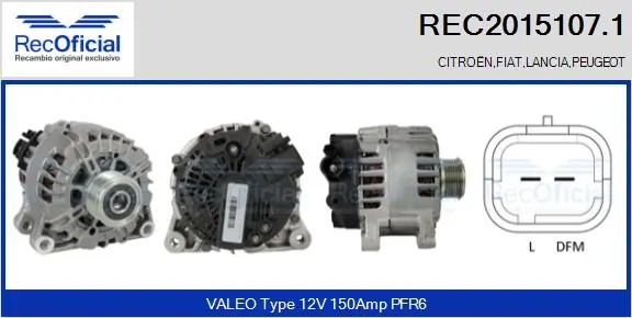 REC20151071 Recoficial