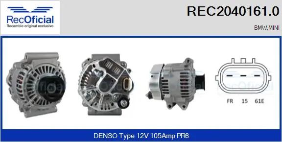 REC20401610 Recoficial