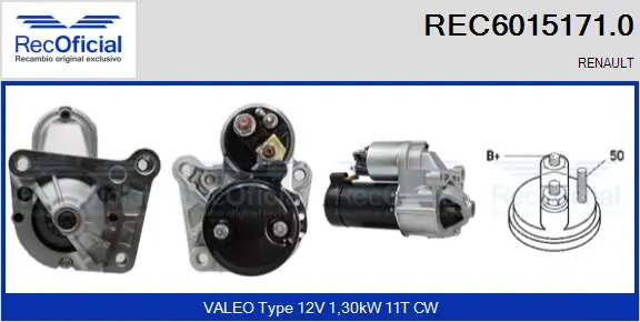 REC60151710 Recoficial