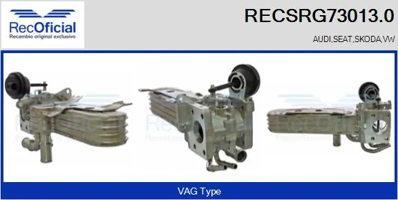 RECSRG730130 Recoficial