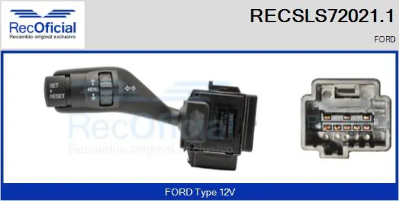 RECSLS720211 Recoficial