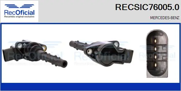 RECSIC760050 Recoficial