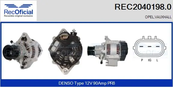 REC20401980 Recoficial