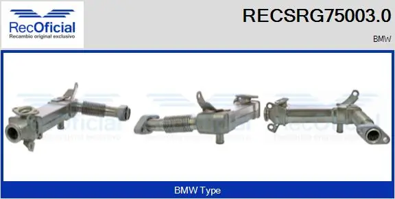 RECSRG750030 Recoficial