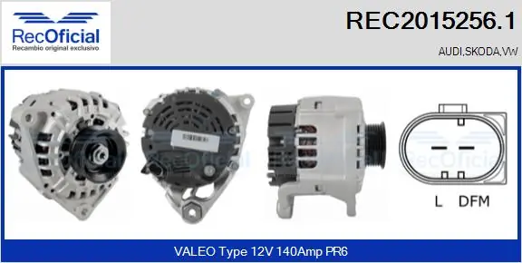 REC20152561 Recoficial