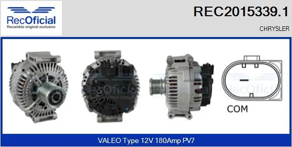 REC20153391 Recoficial