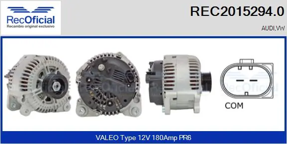 REC20152940 Recoficial