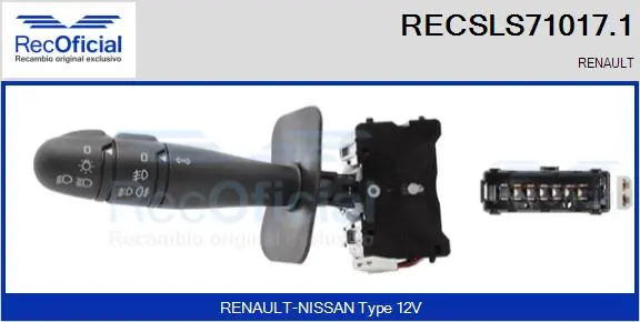 RECSLS710171 Recoficial