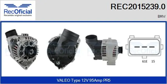 REC20152390 Recoficial