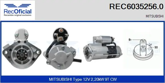 REC60352560 Recoficial