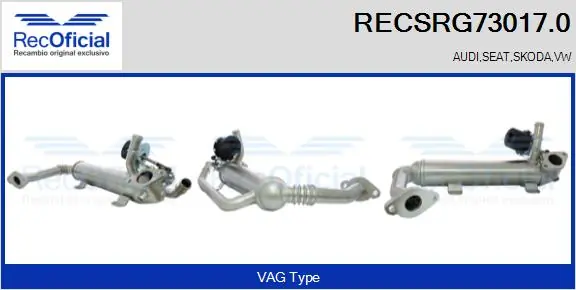 RECSRG730170 Recoficial