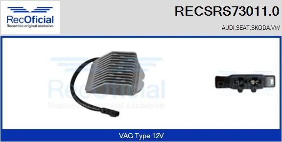 RECSRS730110 Recoficial
