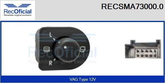 RECSMA730000 Recoficial