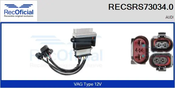 RECSRS730340 Recoficial